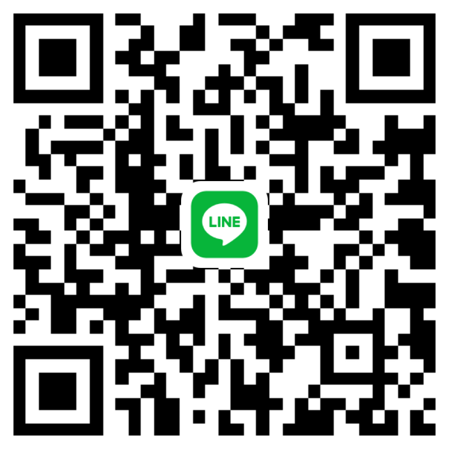 久米 LINE QRコード