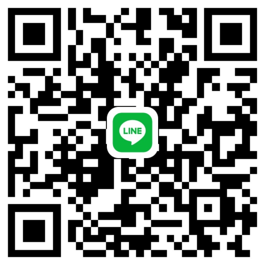 森田 LINE QRコード